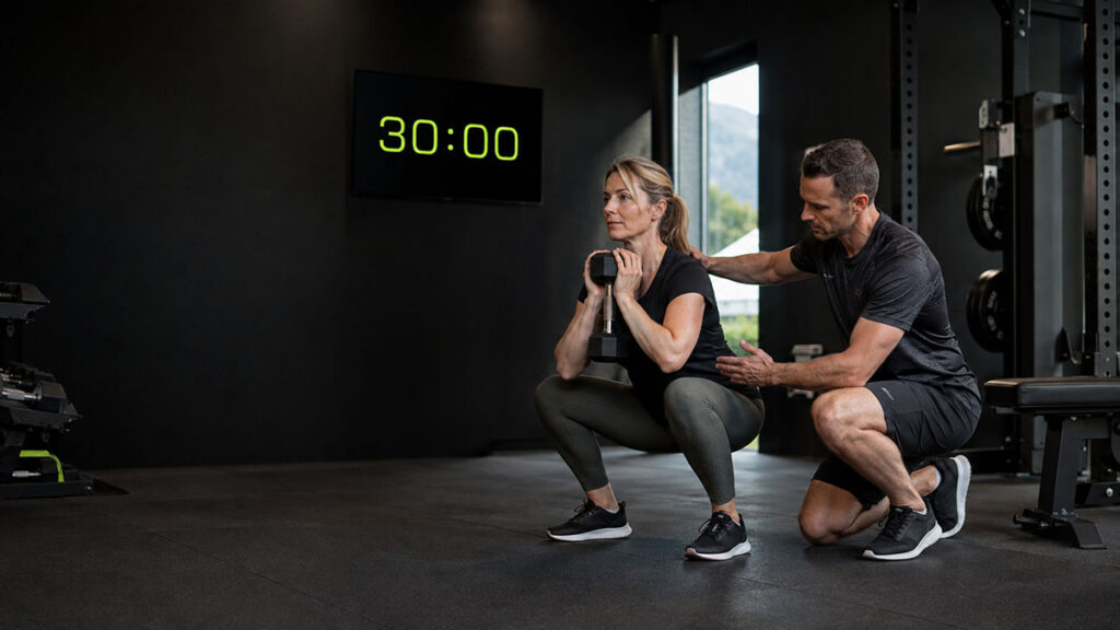 onebody 30 minuten